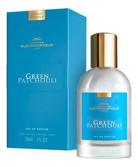 Comptoir Sud Pacifique Green Patchouli парфюмерная вода 30мл