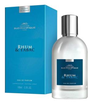Comptoir Sud Pacifique Rhum & Tabac парфюмерная вода