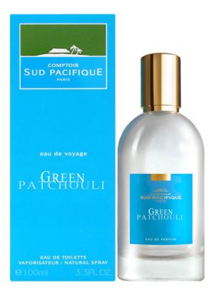 Comptoir Sud Pacifique Green Patchouli парфюмерная вода 100мл