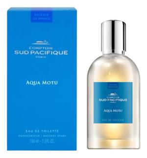 Comptoir Sud Pacifique Aqua Motu Eau de Toilette туалетная вода