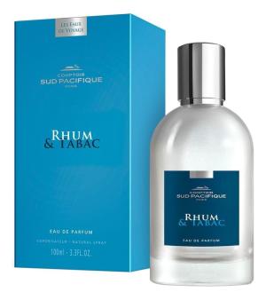 Comptoir Sud Pacifique Rhum & Tabac парфюмерная вода 100мл