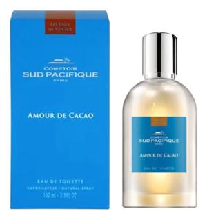 Comptoir Sud Pacifique Amour De Cacao туалетная вода