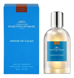 Comptoir Sud Pacifique Amour De Cacao туалетная вода 100мл