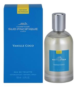 Comptoir Sud Pacifique Vanille Coco туалетная вода