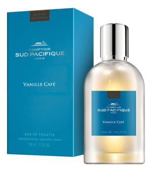 Comptoir Sud Pacifique Vanille Cafe туалетная вода