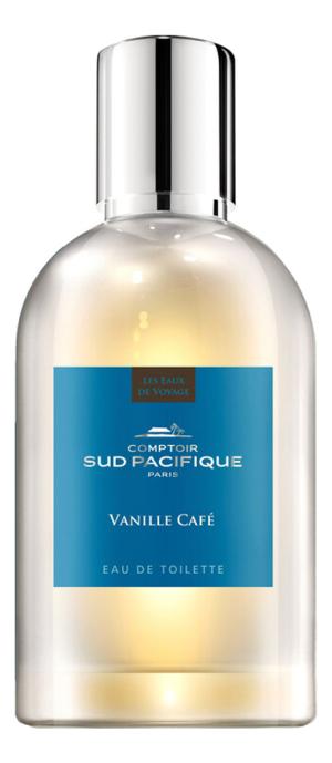 Comptoir Sud Pacifique Vanille Cafe туалетная вода 100мл