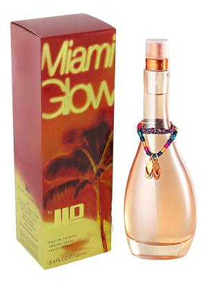 Jennifer Lopez Miami Glow туалетная вода