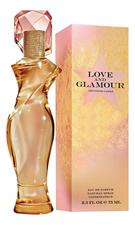 Jennifer Lopez Love And Glamour парфюмерная вода 15мл