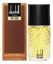 Alfred Dunhill Dunhill for MEN туалетная вода 100мл