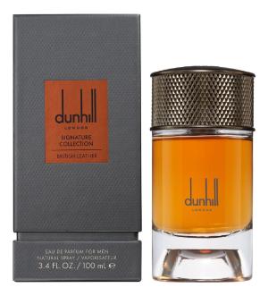 Alfred Dunhill Signature Collection British Leather парфюмерная вода 100мл