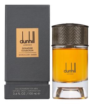 Alfred Dunhill Signature Collection Moroccan Amber парфюмерная вода