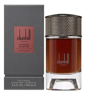 Alfred Dunhill Signature Collection - Agar Wood парфюмерная вода 100мл