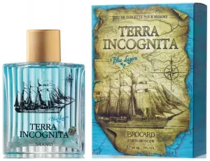 Brocard Terra Incognita Blue Lagoon туалетная вода 100 мл