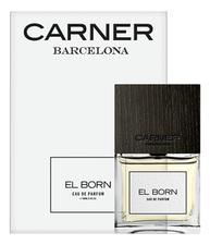Carner Barcelona El Born парфюмерная вода 50мл