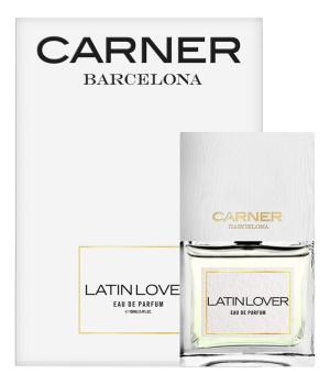 Carner Barcelona Latin Lover парфюмерная вода 100мл