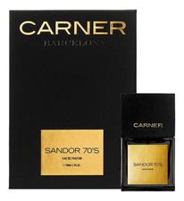 Carner Barcelona Sandor 70's парфюмерная вода 50мл