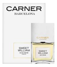 Carner Barcelona Sweet William парфюмерная вода 50мл