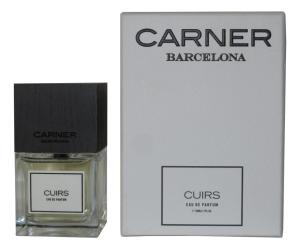 Carner Barcelona Cuirs парфюмерная вода