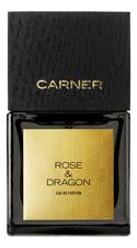 Carner Barcelona Rose & Dragon парфюмерная вода 50мл уценка