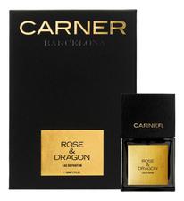 Carner Barcelona Rose & Dragon парфюмерная вода 50мл