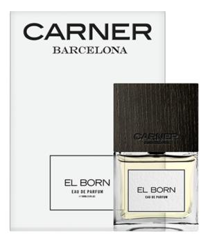 Carner Barcelona El Born парфюмерная вода 100мл