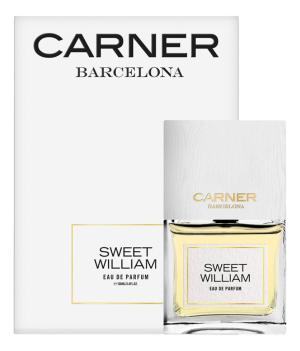 Carner Barcelona Sweet William парфюмерная вода 100мл