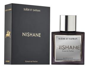 Nishane Suede Et Safran духи
