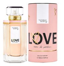 Victorias Secret Love Eau de Parfum парфюмерная вода 100мл