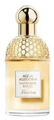 Guerlain Aqua Allegoria Mandarine Basilic туалетная вода 125мл