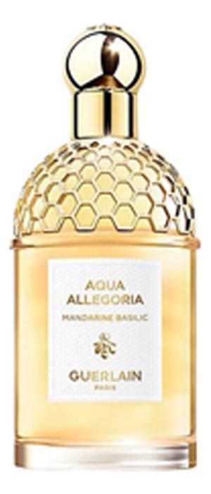 Guerlain Aqua Allegoria Mandarine Basilic туалетная вода 125мл уценка