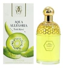 Guerlain Aqua Allegoria Tutti Kiwi туалетная вода 75мл