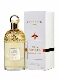 Guerlain Aqua Allegoria Mandarine Basilic туалетная вода 75мл