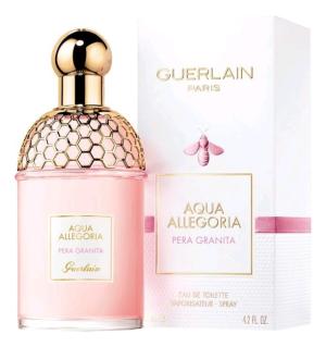 Guerlain Aqua Allegoria Pera Granita туалетная вода 125мл