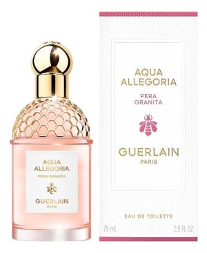 Guerlain Aqua Allegoria Pera Granita туалетная вода
