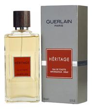 Guerlain Heritage Eau De Toilette (современное издание) туалетная вода 100мл