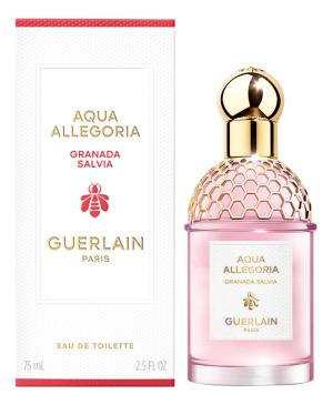 Guerlain Aqua Allegoria Granada Salvia туалетная вода