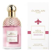 Guerlain Aqua Allegoria Granada Salvia туалетная вода 75мл