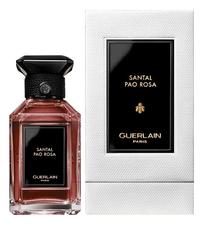 Guerlain Santal Pao Rosa парфюмерная вода 10мл