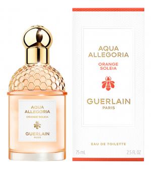 Guerlain Aqua Allegoria Orange Soleia туалетная вода