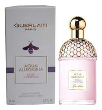 Guerlain Aqua Allegoria Flora Cherrysia туалетная вода 75мл