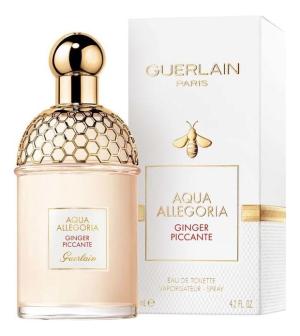 Guerlain Aqua Allegoria Ginger Piccante туалетная вода 125мл