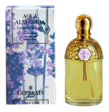 Guerlain Aqua Allegoria Lavande Velours туалетная вода 125мл