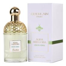 Guerlain Aqua Allegoria Limon Verde туалетная вода 125мл