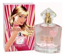 Guerlain Colours of Love туалетная вода 50мл