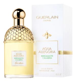 Guerlain Aqua Allegoria Bergamote Calabria туалетная вода