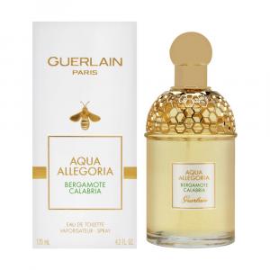 Guerlain Aqua Allegoria Bergamote Calabria туалетная вода 125мл