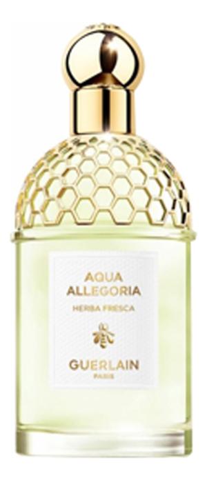 Guerlain Aqua Allegoria Herba Fresca туалетная вода 75мл