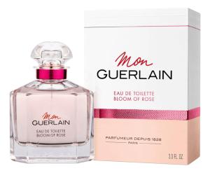 Guerlain Mon Guerlain Bloom Of Rose туалетная вода