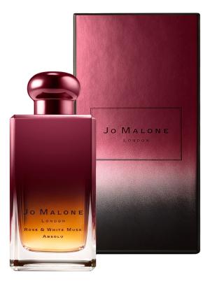 Jo Malone Rose & White Musk Absolu одеколон 100мл