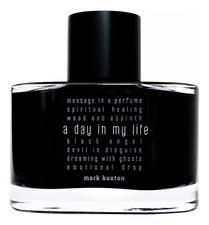 Mark Buxton Perfumes A Day In My Life парфюмерная вода 100мл